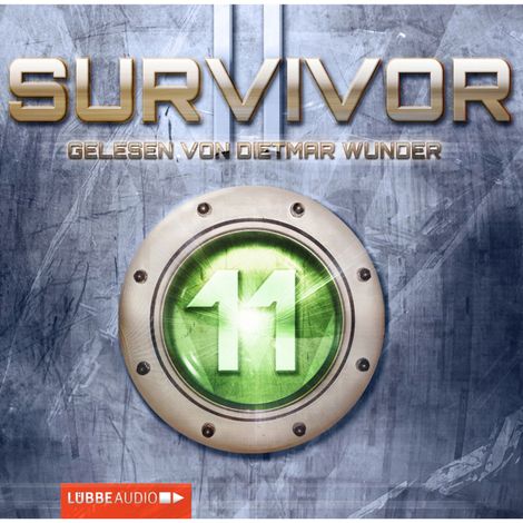 Hörbüch “Survivor 2.11 (DEU) - Bruderschaft des Teufels – Peter Anderson”