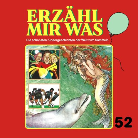 Hörbüch “Erzähl mir was, Folge 52 – Gebrüder Grimm”