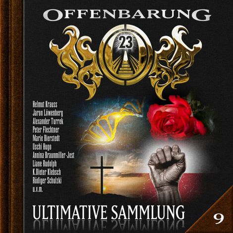 Hörbüch “Offenbarung 23, Ultimative Sammlung Volume 9 – Markus Topf”
