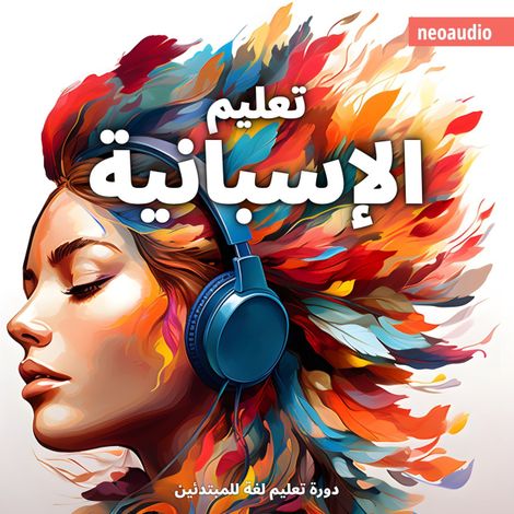 Hörbüch “دورات اللغة للمبتدئين, تعليم الإسبانية (غير مختصر) – NeoAudio”