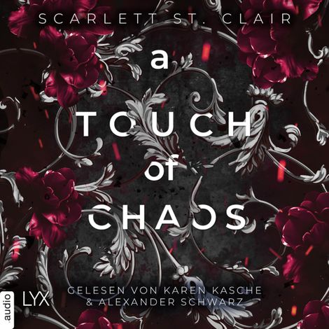 Hörbüch “A Touch of Chaos - Hades&Persephone, Teil 4 (Ungekürzt) – Scarlett St. Clair”