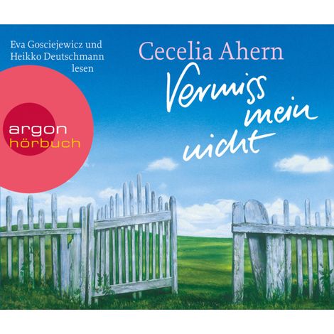 Hörbüch “Vermiss mein nicht  (Gekürzte Fassung) – Cecelia Ahern”