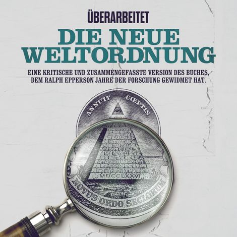 Hörbüch “Die Neue Weltordnung (Ungekürzt) – Cooltura”