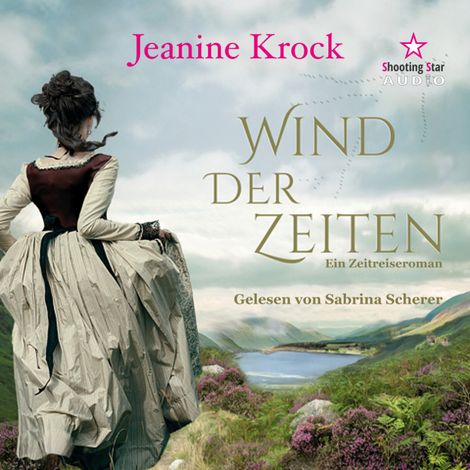 Hörbüch “Wind der Zeiten - Zeitreise-Roman, Band 2 (ungekürzt) – Jeanine Krock”