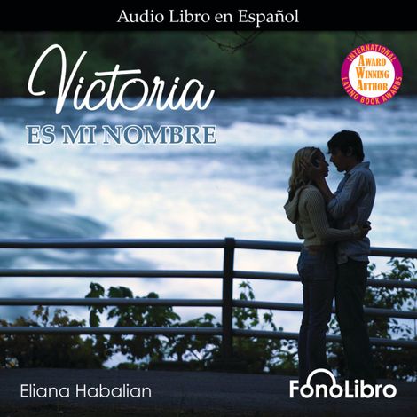 Hörbüch “Victoria es mi nombre (Abridged) – Eliana Habalian”