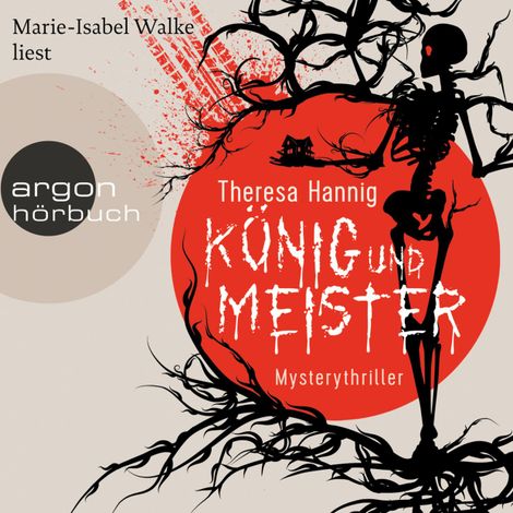 Hörbüch “König und Meister (Ungekürzt) – Theresa Hannig”