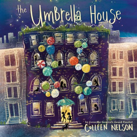 Hörbüch “The Umbrella House (Unabridged) – Colleen Nelson”