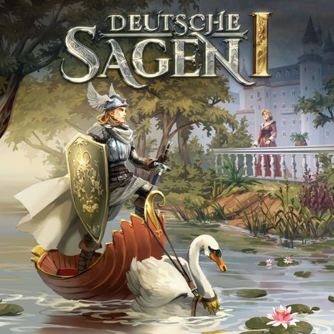 Hörbüch “Holy Klassiker, Folge 22: Deutsche Sagen 1 – Dirk Jürgensen”