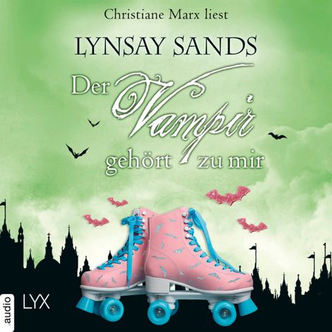 Hörbüch “Der Vampir gehört zu mir - Argeneau-Reihe, Teil 34 (Ungekürzt) – Lynsay Sands”