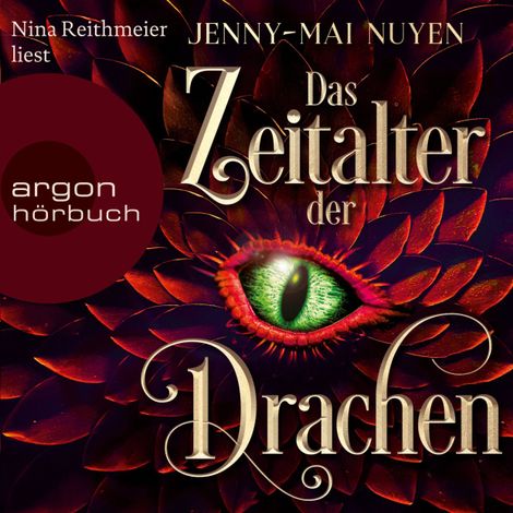 Hörbüch “Das Zeitalter der Drachen (Ungekürzte Lesung) – Jenny-Mai Nuyen”