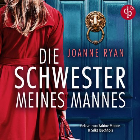 Hörbüch “Die Schwester meines Mannes | Ein nervenaufreibendes Psychothriller Hörbuch (Ungekürzt) – Joanne Ryan”