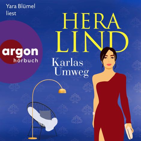 Hörbüch “Karlas Umweg (Ungekürzte Lesung) – Hera Lind”