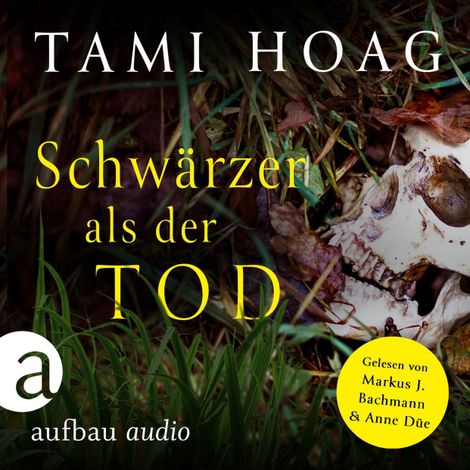 Hörbüch “Schwärzer als der Tod - Tami Hoag Bestseller Thriller, Band 1 (Ungekürzt) – Tami Hoag”