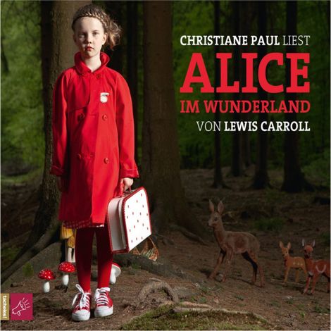 Hörbüch “Alice im Wunderland – Lewis Carroll”