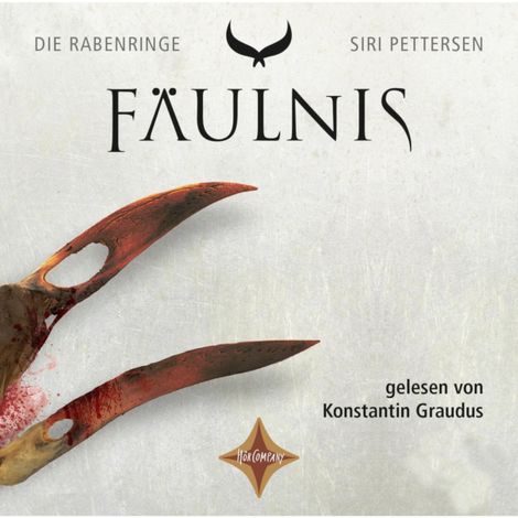 Hörbüch “Fäulnis - Die Rabenringe, Teil 2 (ungekürzt) – Siri Pettersen”
