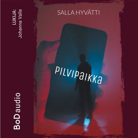 Hörbüch “Pilvipaikka (lyhentämätön) – Salla Hyvätti”
