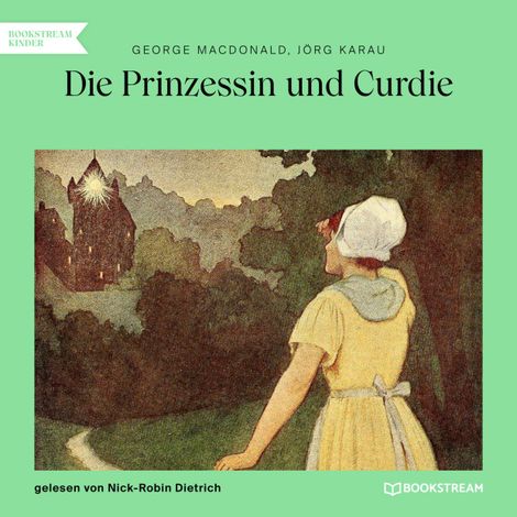 Hörbüch “Die Prinzessin und Curdie (Ungekürzt) – George MacDonald, Jörg Karau”