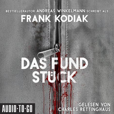 Hörbüch “Das Fundstück (ungekürzt) – Andreas Winkelmann, Frank Kodiak”