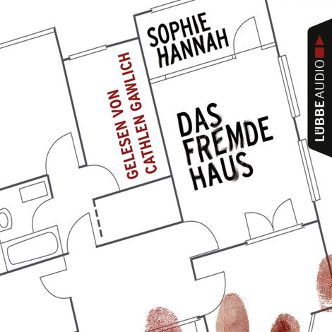 Hörbüch “Das fremde Haus (ungekürzt) – Sophie Hannah”