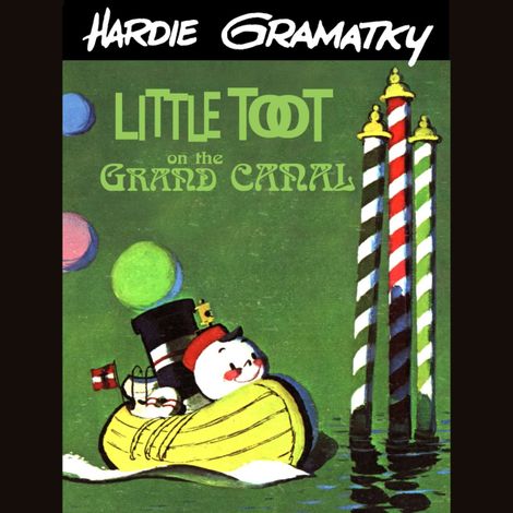 Hörbüch “Little Toot on the Grand Canal (Unabridged) – Hardie Gramatky”