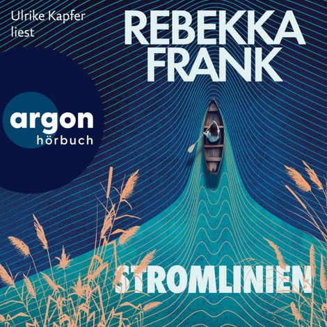 Hörbüch “Stromlinien (Ungekürzte Lesung) – Rebekka Frank”