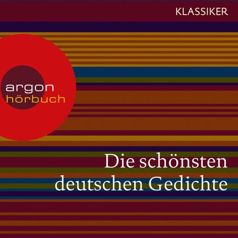 Hörbüch “Die schönsten deutschen Gedichte (Ungekürzte Lesung) – Theodor Fontane, Friedrich Schiller, Heinrich Heine”