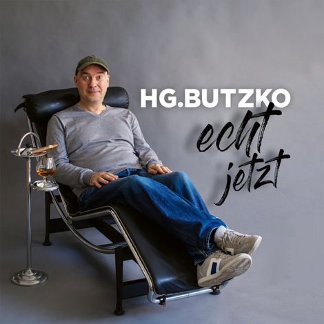 Hörbüch “HG. Butzko, Echt jetzt – HG. Butzko”