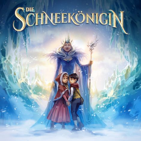 Hörbüch “Holy Klassiker, Folge 34: Die Schneekönigin – Hans Christian Andersen, David Holy”