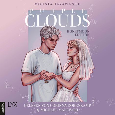 Hörbüch “Honeymoon - Purple Clouds, Teil 1 (Ungekürzt) – Mounia Jayawanth”
