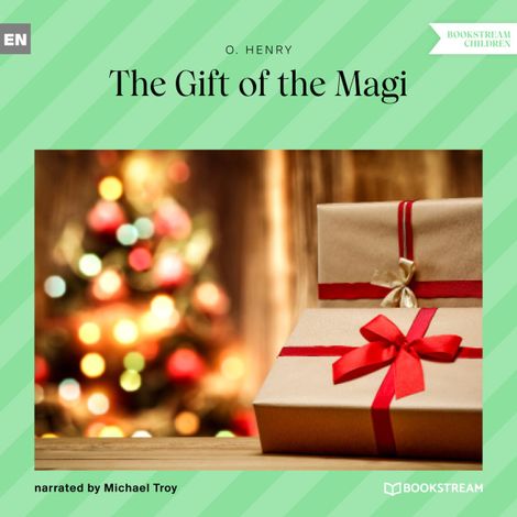 Hörbüch “The Gift of the Magi (Unabridged) – O. Henry”