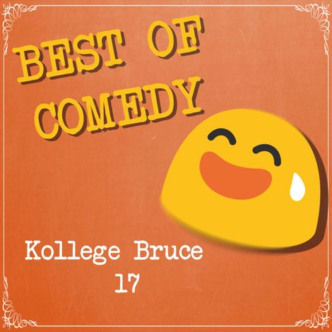 Hörbüch “Kollege Bruce, Folge 17 – Diverse Autoren”