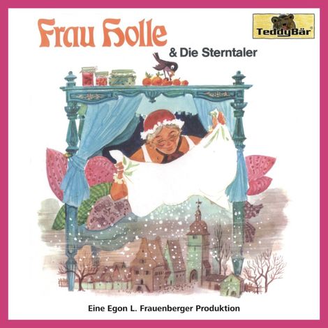 Hörbüch “Gebrüder Grimm, Frau Holle / Die Sterntaler – Gebrüder Grimm, Egon L. Frauenberger, Hans Christian Andersen”