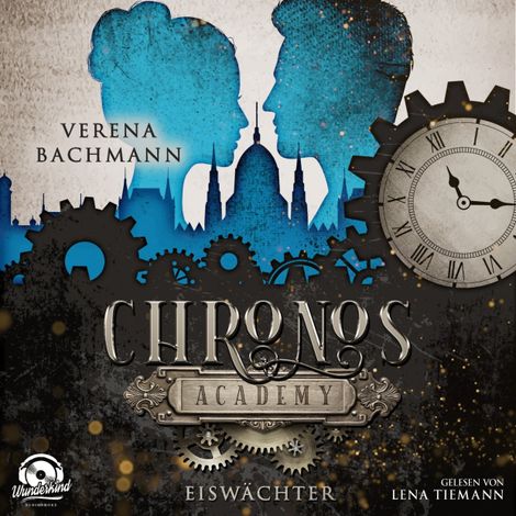 Hörbüch “Eiswächter - Chronos Academy, Band 1 (Ungekürzt) – Verena Bachmann”