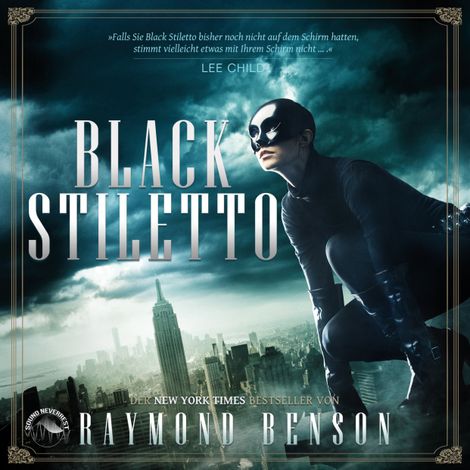 Hörbüch “Das erste Tagebuch 1958 - Black Stiletto, Band 1 (Ungekürzt) – Raymond Benson”