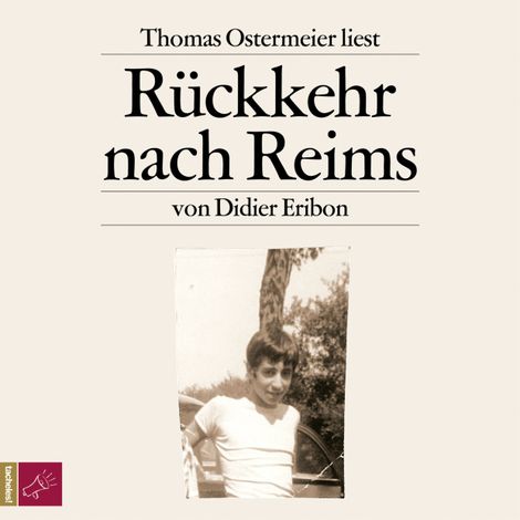 Hörbüch “Rückkehr nach Reims – Didier Eribon”