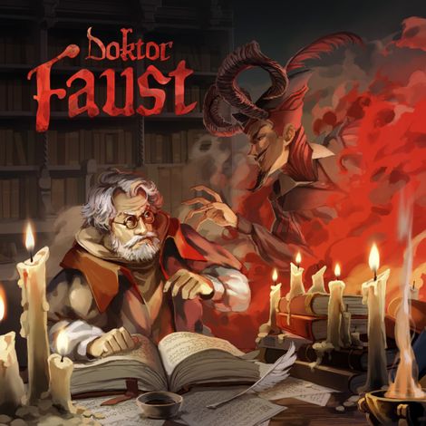 Hörbüch “Holy Klassiker, Folge 14: Doktor Faust – Dirk Jürgensen”