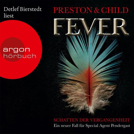 Hörbüch “Fever - Schatten der Vergangenheit  (Gekürzte Fassung) – Douglas Preston”