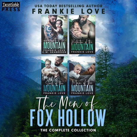 Hörbüch “The Men of Fox Hollow - The Men of Fox Hollow - Complete Edition (Unabridged) – Frankie Love”