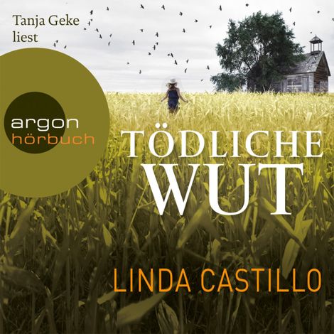 Hörbüch “Tödliche Wut - Kate Burkholder ermittelt, Band 4 (Gekürzte Fassung) – Linda Castillo”