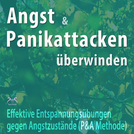 Hörbüch “Angst und Panikattacken überwinden: Effektive Entspannungsübungen gegen Angstzustände - (P&A Methode und Thymusdrüse Klopfen) Angst Loswerden – Franziska Diesmann, Torsten Abrolat”