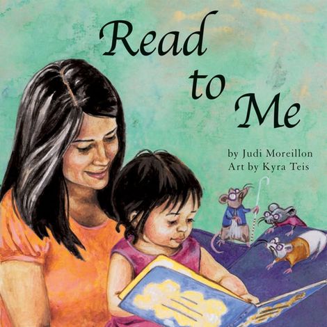 Hörbüch “Read to Me (Unabridged) – Judi Moreillon”