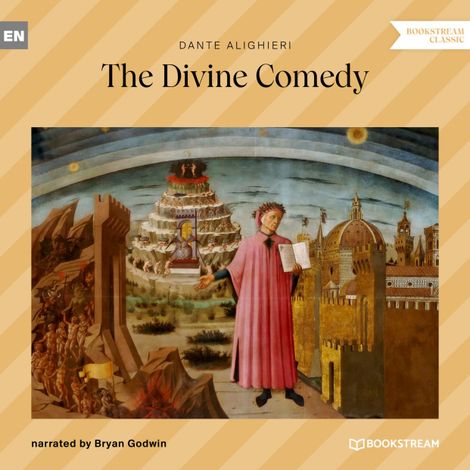 Hörbüch “The Divine Comedy (Unabridged) – Dante Alighieri”