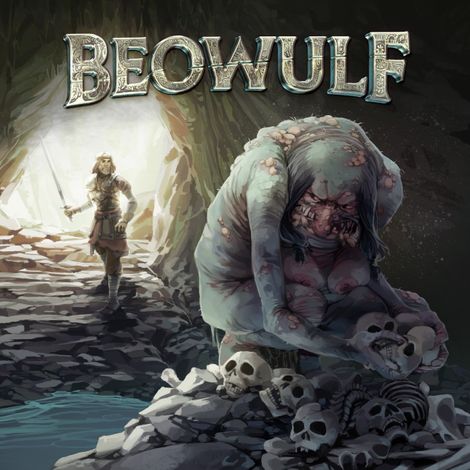 Hörbüch “Holy Klassiker, Folge 49: Beowulf – Dirk Jürgensen”