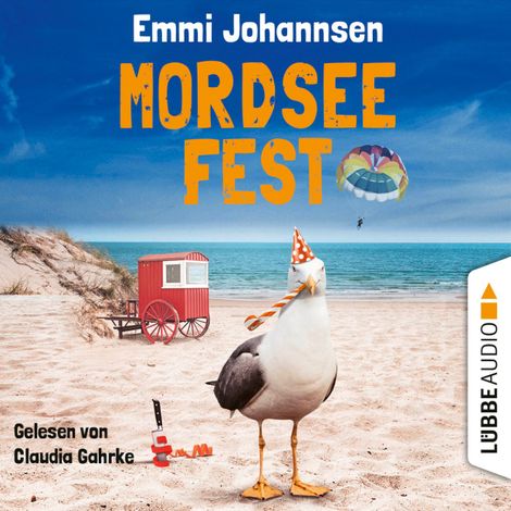 Hörbüch “Mordseefest - Ein Borkum-Krimi, Teil 3 (Ungekürzt) – Emmi Johannsen”