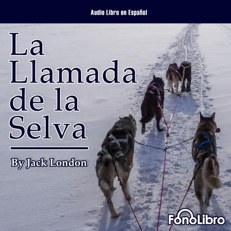 Hörbüch “La Llamada de la Selva (abreviado) – Jack London”
