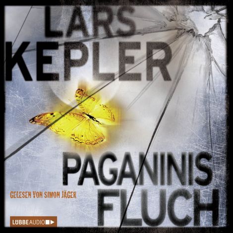 Hörbüch “Paganinis Fluch - Joona Linna, Teil 2 (Ungekürzt) – Lars Kepler”