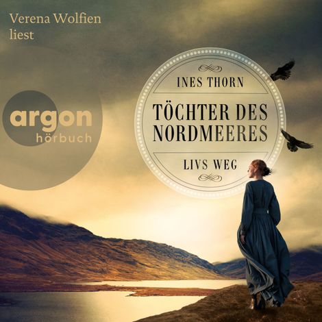 Hörbüch “Töchter des Nordmeeres - Livs Weg (Ungekürzte Lesung) – Ines Thorn”