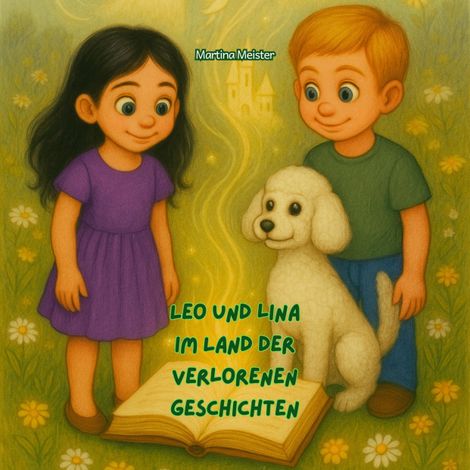 Hörbüch “Leo und Lina im Land der verlorenen Geschichten (Ungekürzt) – Martina Meister”