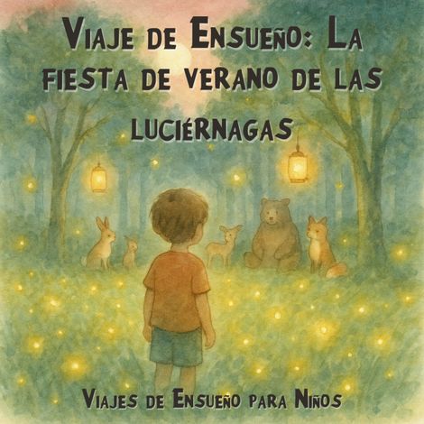 Hörbüch “Viajes de Ensueño para Niños, Viaje de Ensueño: La fiesta de verano de las luciérnagas (Íntegro) – Claudia Schröder”