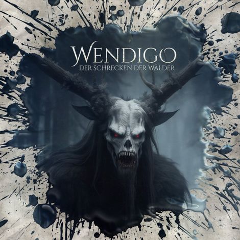 Hörbüch “Holy Horror, Folge 54: Wendigo - Der Schrecken der Wälder (ungekürzt) – Hajo Bremer”